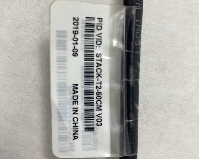 Cisco 800-40805-03 STACK-T2-50CM V03 (Lot of 9)