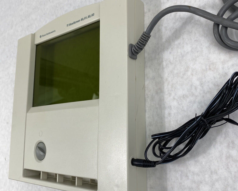 Texas Instruments TI-80, 81, 82, 83 Viewscreen UNTESTED
