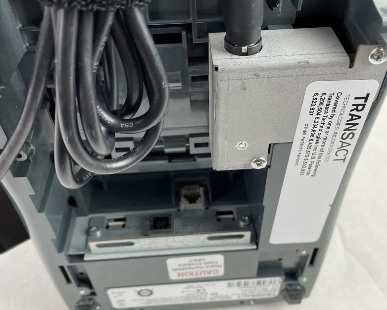 Transact Ithaca iTherm 280-UL USB Thermal Receipt Printer Parts and Repair