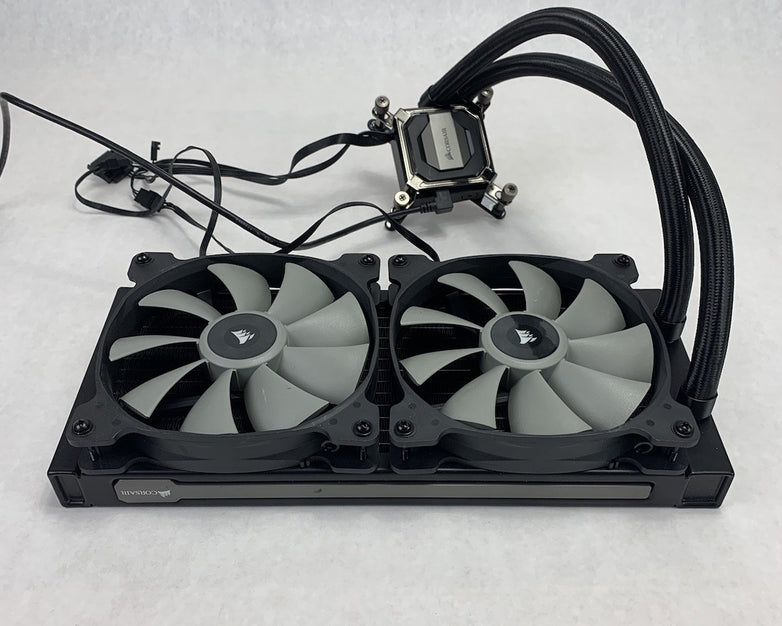 Corsair Hydro Series CW-9060026-WW Liquid Cooler Radiator w/ Fans