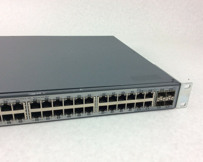 HP ProCurve J9147A 2910al-48G 48 Port Gigabit Ethernet Switch