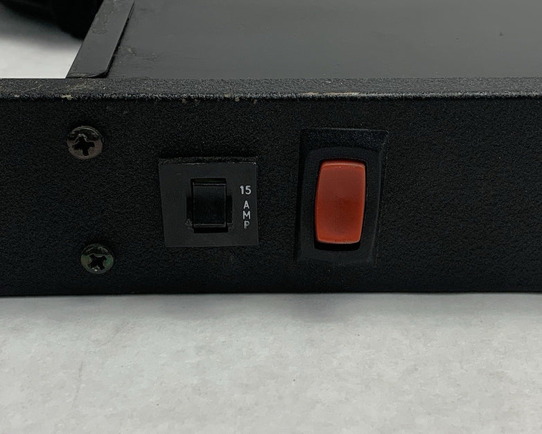 Winsted 98700 15A 120V Relocatable Power Tap Power Strip