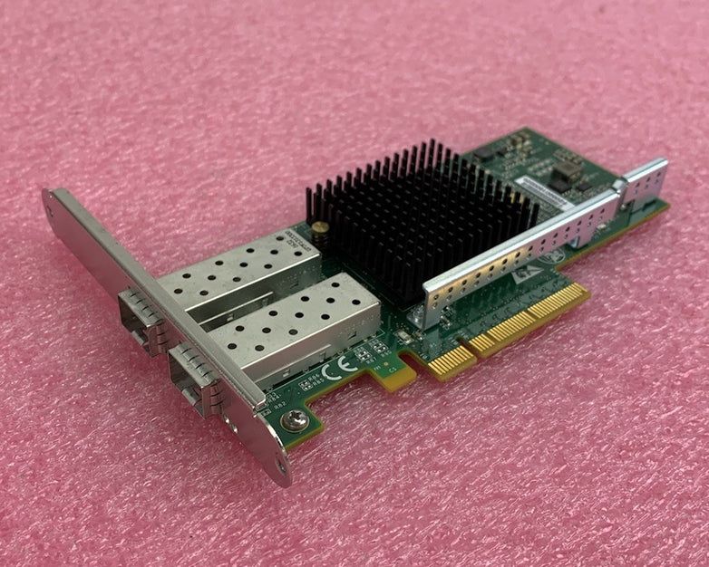 Silicom PE210G2SPI9A-XR Dual Port SFP 10Gb Network Adapter
