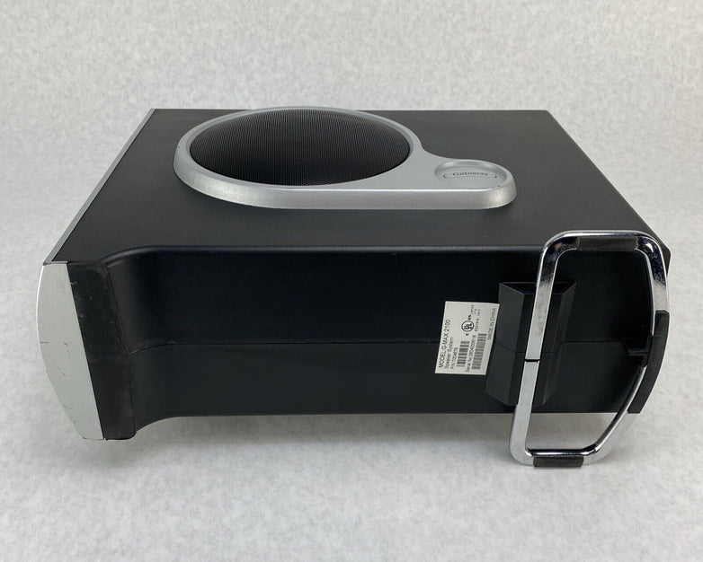 Gateway G-Max 2100 Subwoofer Speaker Tower 7004878