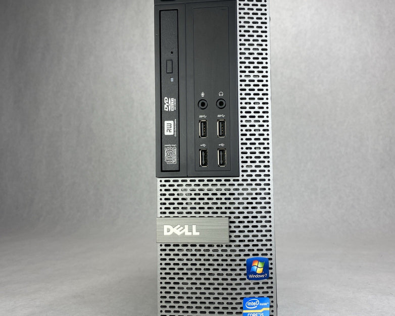 Dell OptiPlex 7020 SFF Intel Core i5-4590 3.30GHz 4GB RAM DVDRW No HDD OS READ