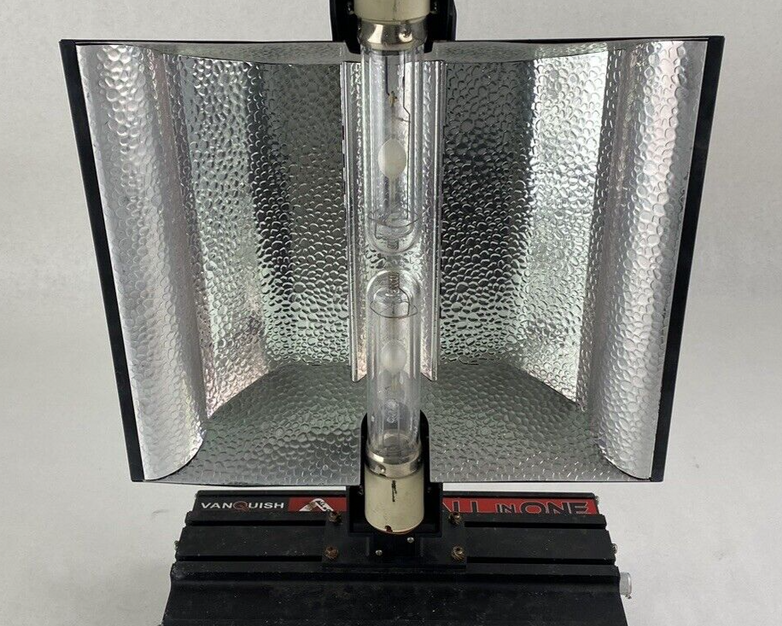 Vanquish 630WCMH All in One Grow System Tested