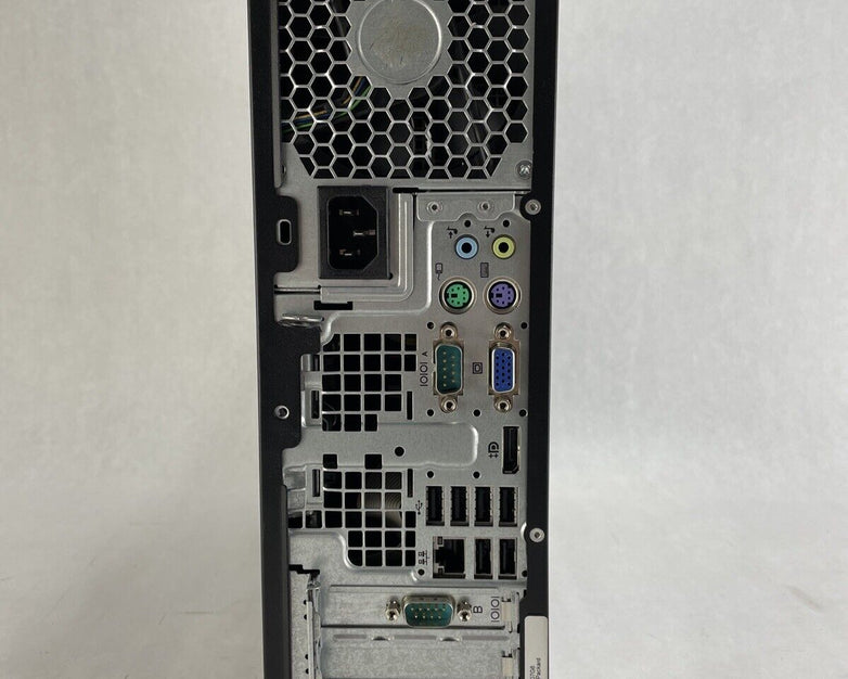 HP Compaq 8100 Elite SFF Intel Core i5-650 3.2GHz 2GB RAM No HDD No OS