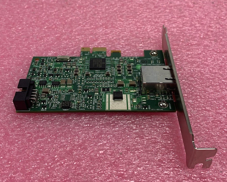 Broadcom MS-4159 BCM9571 Single-Port Gigabit PCIe Network Adapter