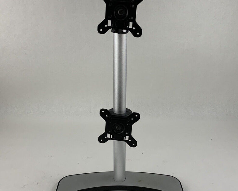 Atdec Visidec Dual Freestanding Vertical Mount