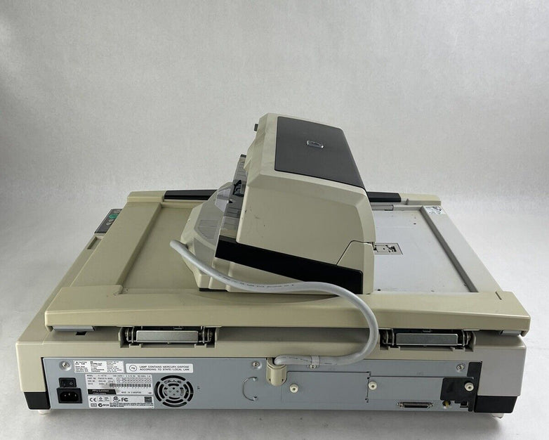 Fujitsu fi-6770 Flatbed Image Production Scanner