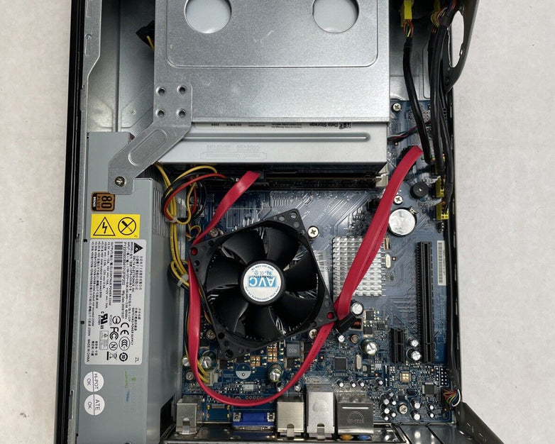 eMachines EL1331G SFF AMD Athlon 2850e 1.8GHz 2GB RAM No HDD No OS