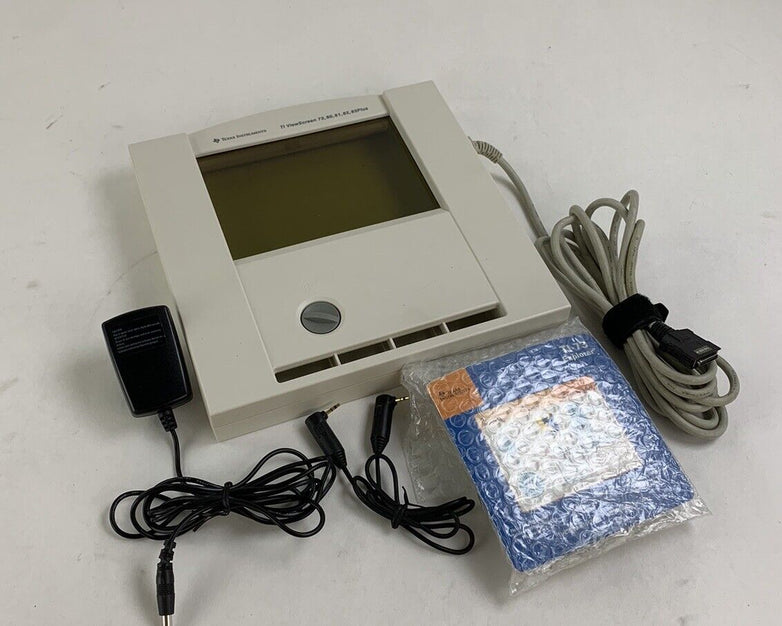 Texas Instruments TI-73 80 81 82 83 Plus Viewscreen + 73 Explorer kit
