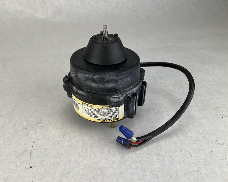 4275M PEMS Motor 1550/900 RPM 120/240V 35W fits McMillan Cold Zone Refrigerator