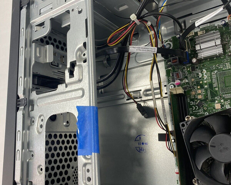 HP 110-314 MT Intel Core-i3 3240T 2.90GHz 4GB RAM No HDD No OS