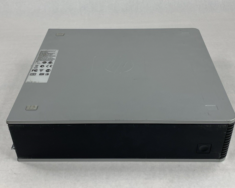 HP Compaq DC5850 SFF AMD Athlon 1640B 2.70GHz 4GB RAM No HDD No OS