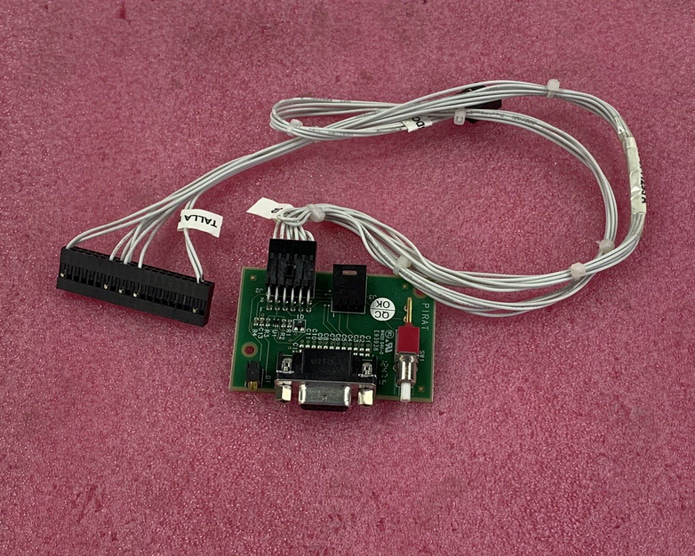 NCR Pirate Board 445-0711315 for ATMs w/Connection Cable