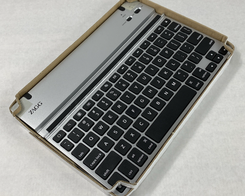 Zagg Keys Solo Streamline Standalone Bluetooth Keyboard