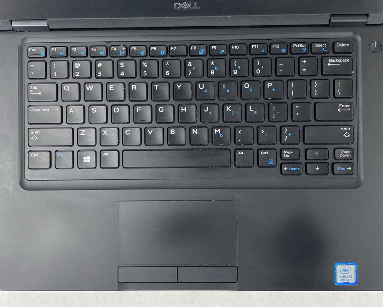 Dell Latitude 5490 Core i3-8130U 2.20 GHz 8 GB RAM 14" No HDD No OS
