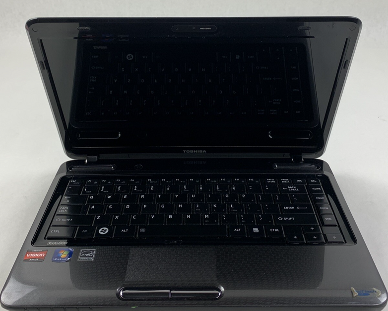 Toshiba Satellite L645D-S4030 14" Turion II 2.3 GHz 4 GB Ram No OS No HDD No AC