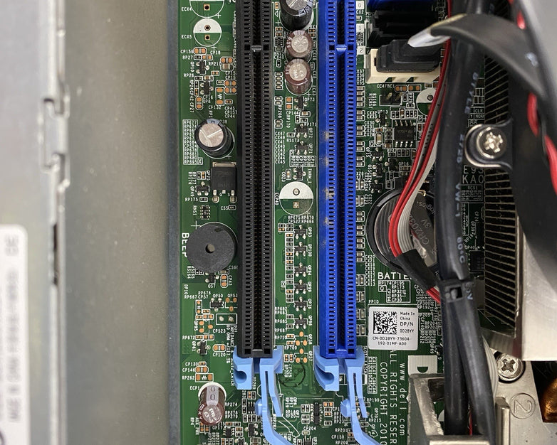 Dell OptiPlex 790 SFF Intel Core i5-2500 3.30GHz 4GB RAM No HDD No OS