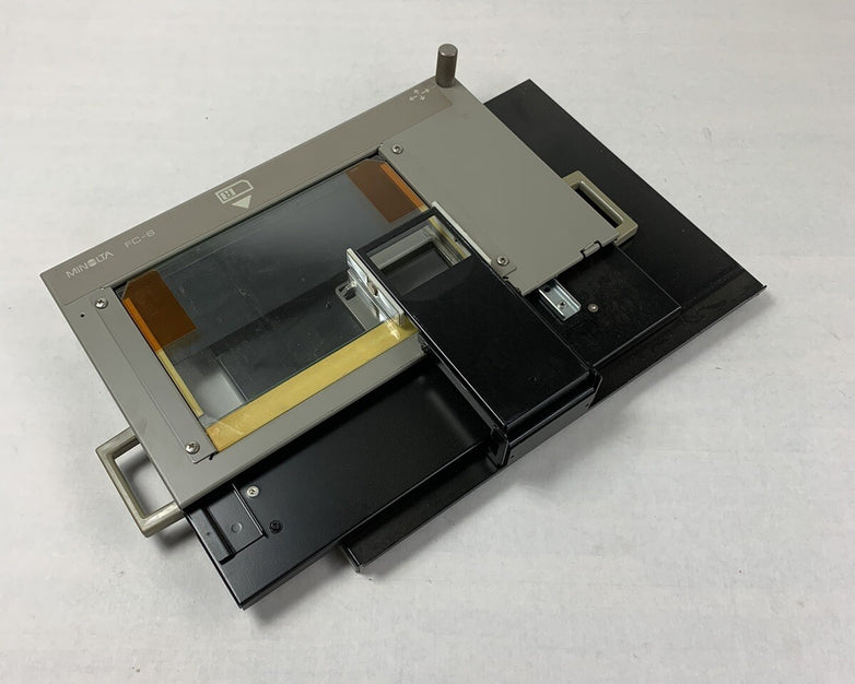 Minolta Microfiche Tray FC-6