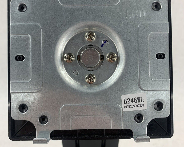 Acer B246WL Widescreen LCD Monitor Stand Used