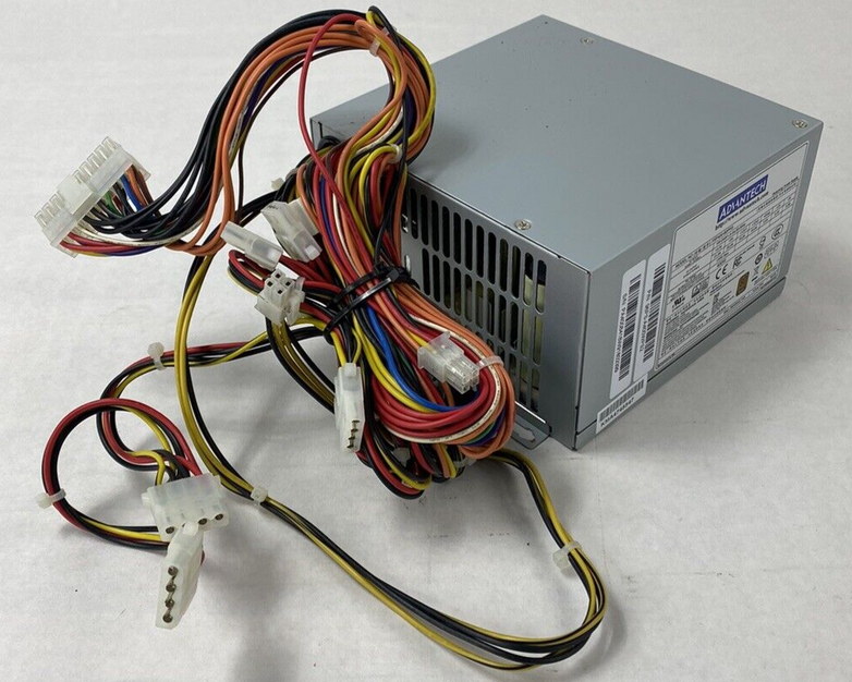 Advantech FSP400-60PFG 400W 80 Plus Bronze Switching Power Supply Tested