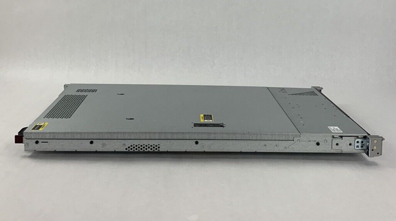 HP ProLiant DL160 Gen 8 Server Intel Xeon E5-2609 2.4 GHz 4 GB RAM No HDD No OS