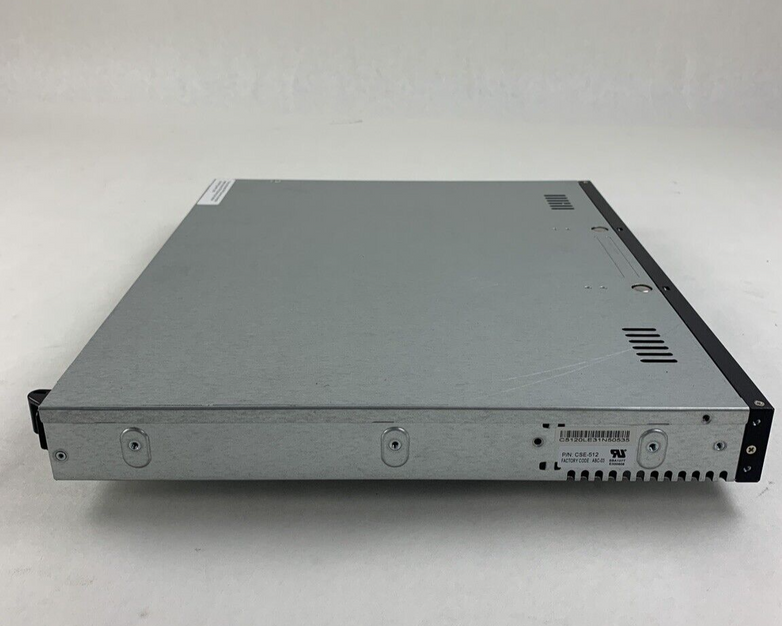 FireEye FEI-005 Firewall Security Equipment 8 GB Ram Tested No HDD No OS