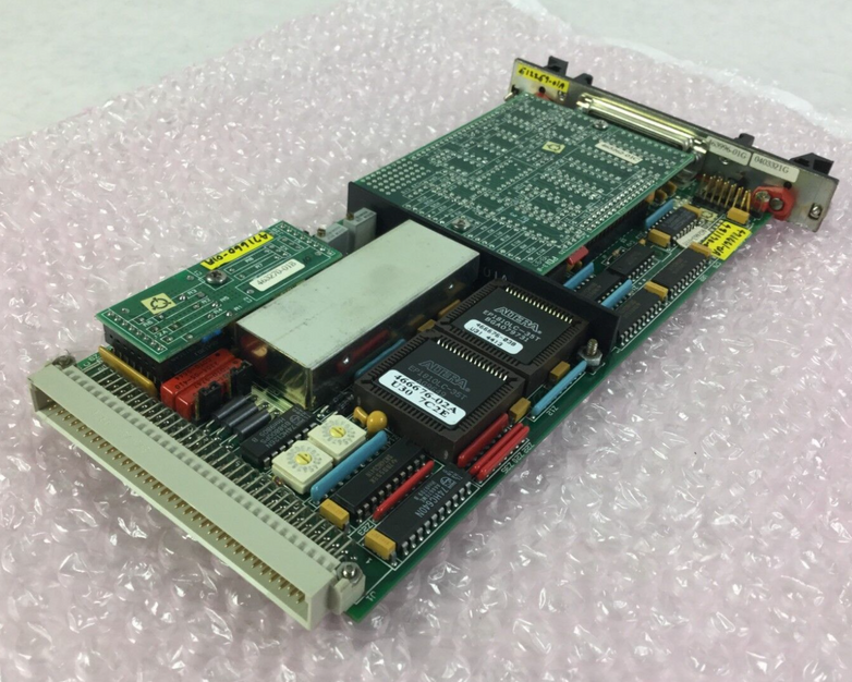 MTS TestStar II DC Cond 490.21S 462463-01H Card