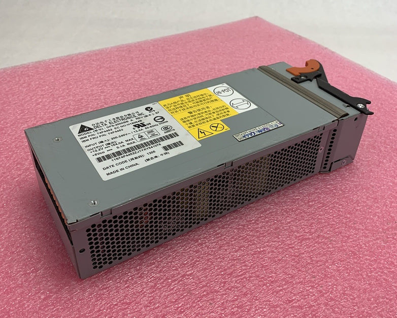 Delta Electronics DPS-2000BB A Rev S7 74P4452 2000W Power Supply