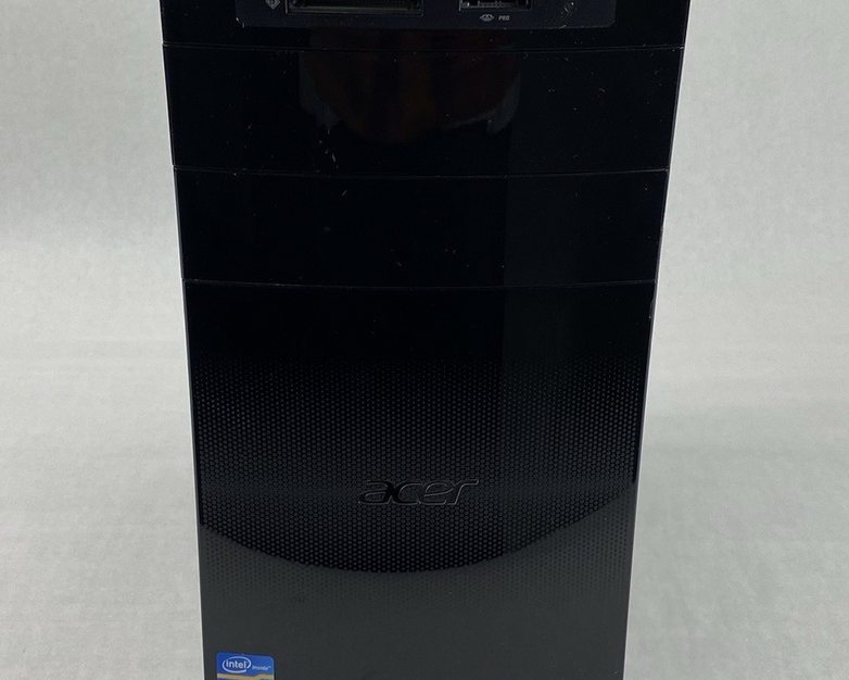 Acer Aspire M3970 MT Intel Core i5-3450 3.10GHz 8GB RAM No HDD No OS