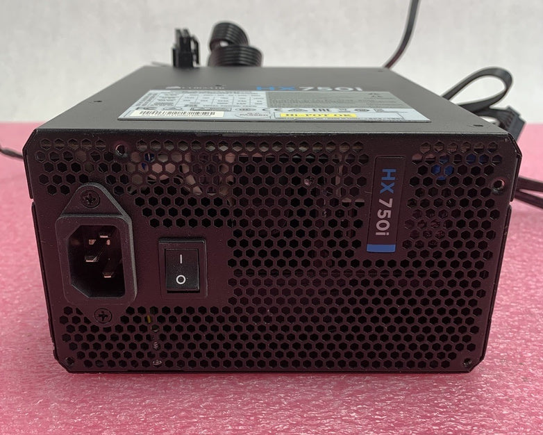 Corsair RPS0002 HX750i 750W Power Supply