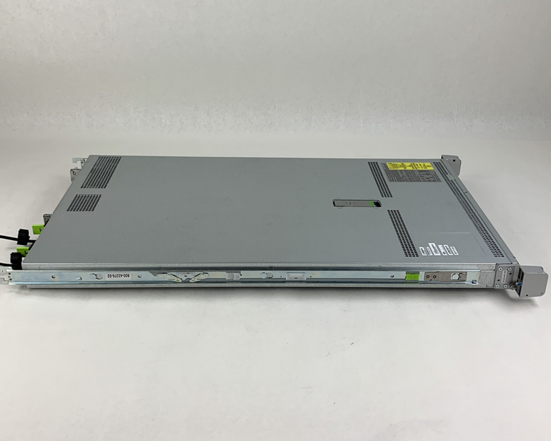 Cisco UCS C220 M4 Server 2x Xeon E5-2609V3 1.9 GHz 64 GB Ram No OS No HDD