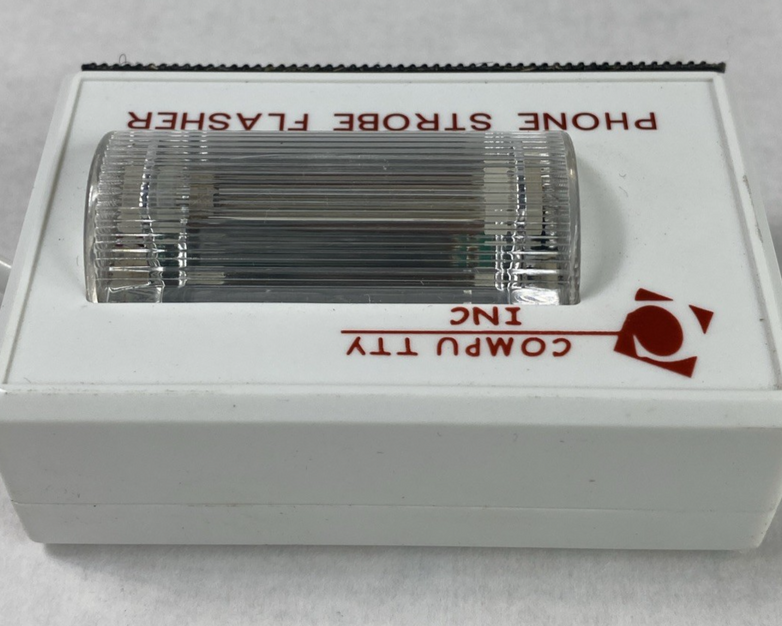 Compu-TTY Inc. Phone Strobe Flash (Lot of 6)