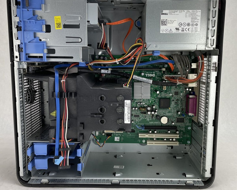 Dell Optiplex 360 MT Intel Core 2 Duo E7300 2.66GHz 2GB RAM No HDD No OS