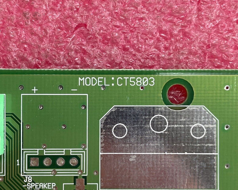 Creative Technology CT5803 PCI Audio Card