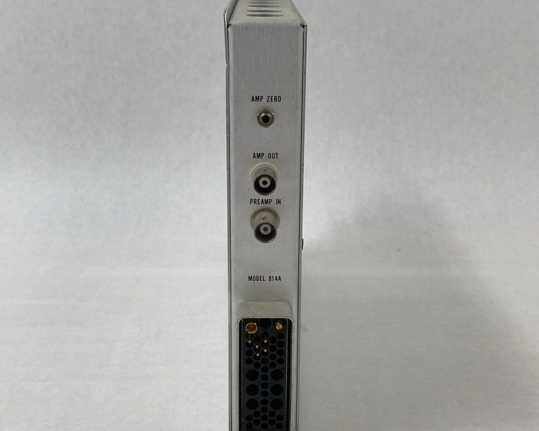 Canberra 814A PAD Preamp Amplifier Discriminator