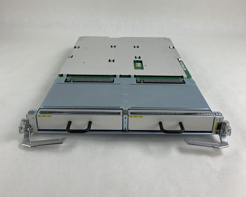 Cisco A9K-MOD160-TR ASR 9000 Modular Line Card Box Opened Unsealed