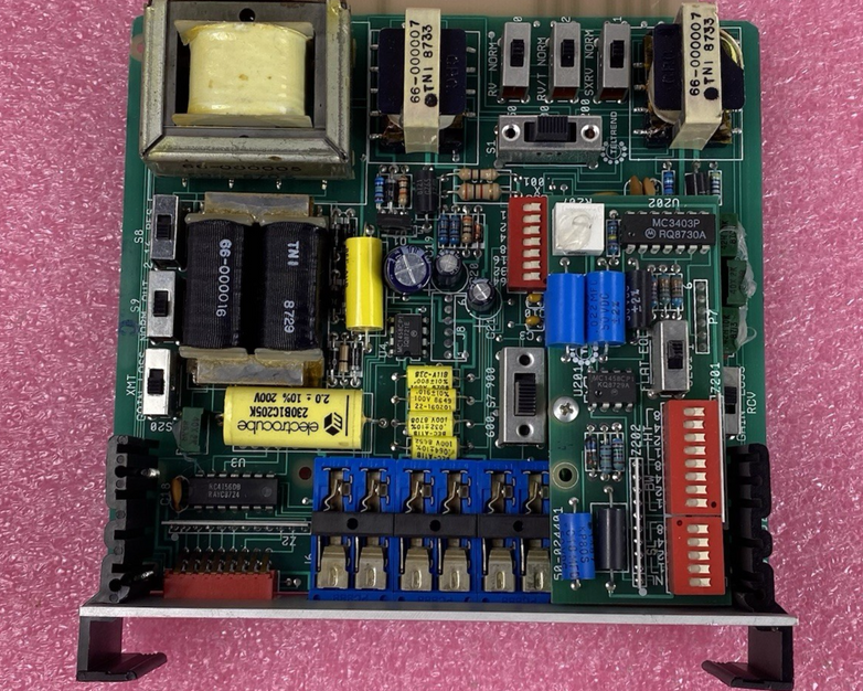 Teltrend FTT5617 Facility Transmission Termination