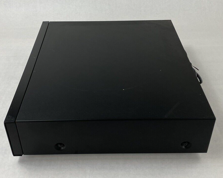 Yamaha CDC-705 Compact Disk Player 5 Disc Changer - Parts or Repair
