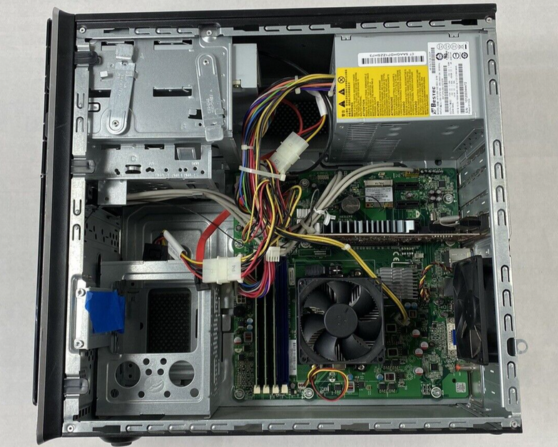 HP P6720F MT AMD Phenom 2 x4 840t 2.90GHz 6GB RAM No HDD No OS
