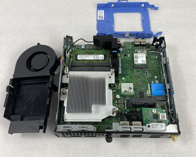 Dell OptiPlex 3090 Micro Intel Core i5-10500T 2.3GHz 8GB RAM WiFi No HDD No OS
