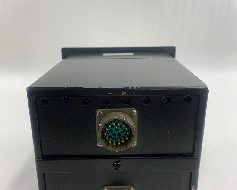 EIL Instrument Division P9-3B Channel Analog Meter