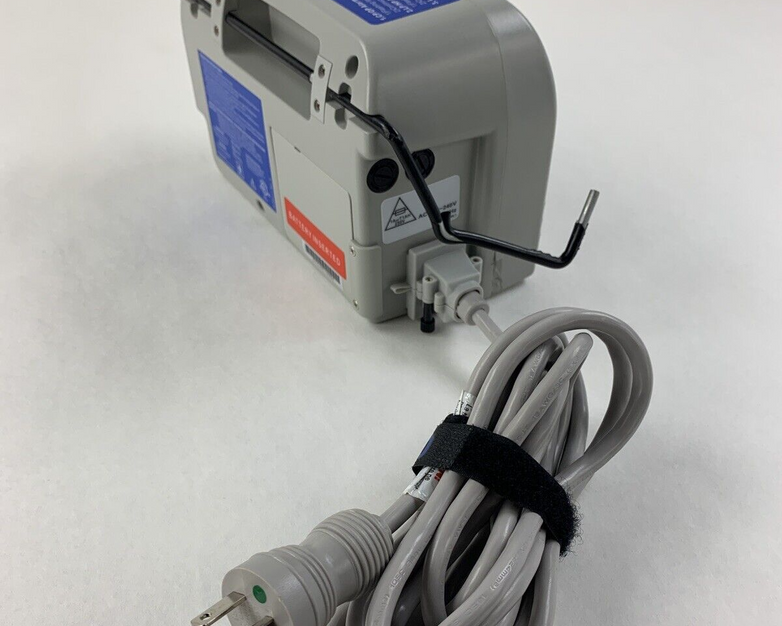 VasoPress Supreme Mini DVT Pump VP500DM Compression Therapy W/ Cord and Battery