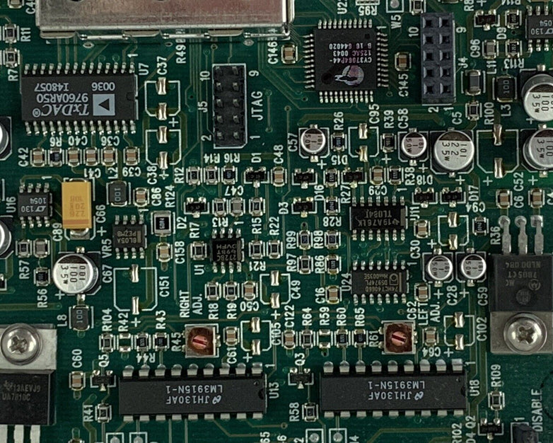 Fiber Options 742-R Untested