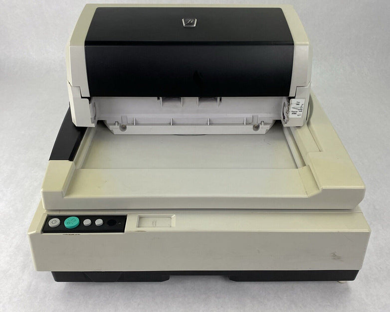 Fujitsu Fi-6770dj High Speed Flatbed Color Image Scanner