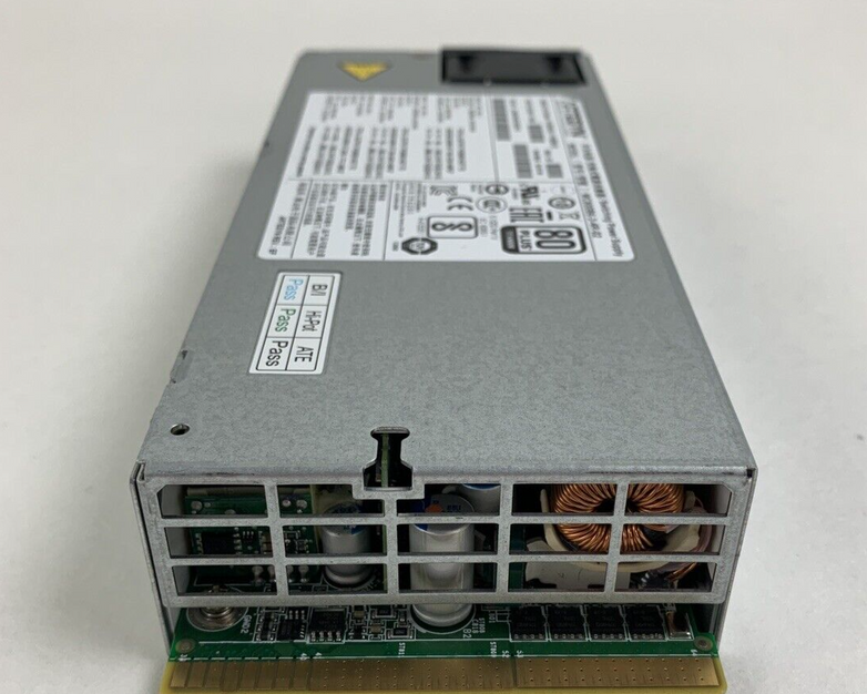 Artesyn MC800B6-3-4R-02 80 Plus Titanium 800W Switching Power Supply Tested