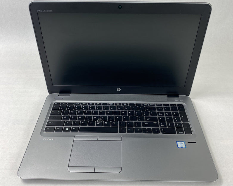 HP EliteBook 850 G3 Core i7-6600U 2.6GHz 8GB RAM 15.6" No Battery No HDD No OS