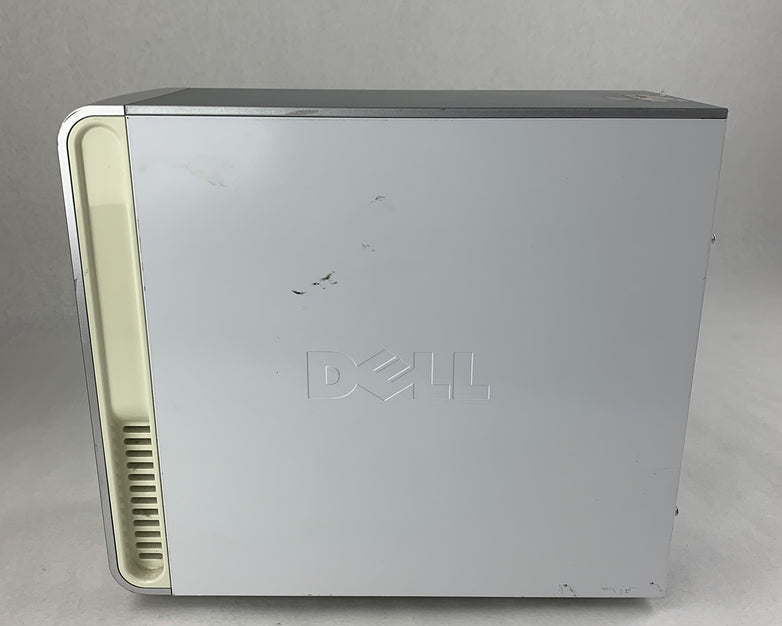 Dell Inspiron 530 MT Desktop Core 2 Duo E4600 1.6 GHz 3 GB RAM No HDD No OS